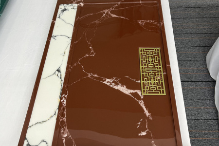 奢石茶盤(pán)
