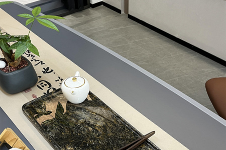奢石茶盤