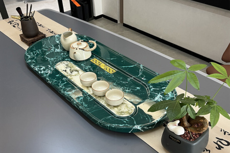 奢石茶盤(pán)