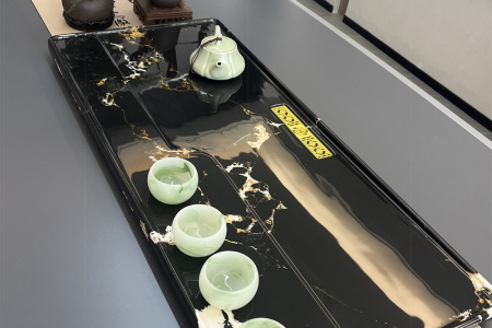 奢石茶盤