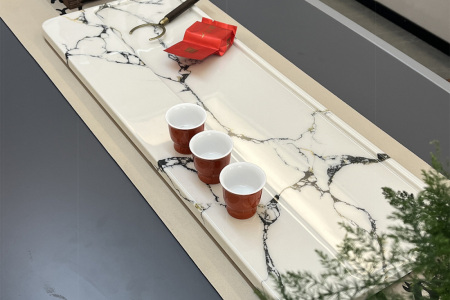 奢石茶盤