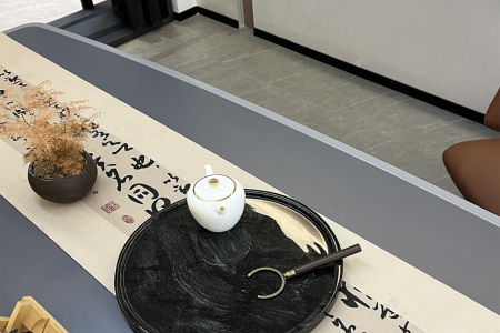 奢石茶盤