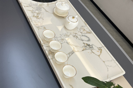 奢石茶盤