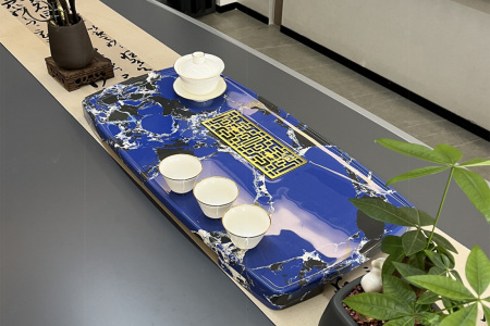 奢石茶盤(pán)