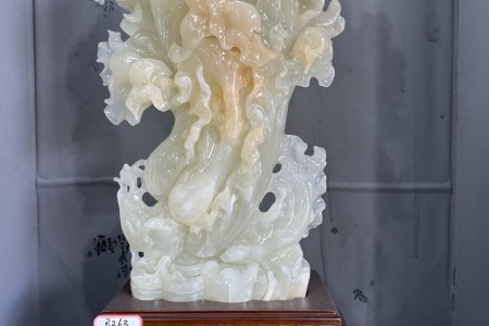 玉石工藝