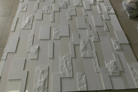 白砂3D面