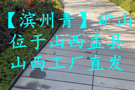 濱州青(芝麻黑)火燒