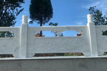石欄桿   漢白玉欄桿   青石欄桿 花崗巖欄桿  銹石欄桿  