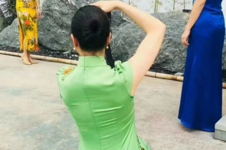 九龍玉定制，安裝后