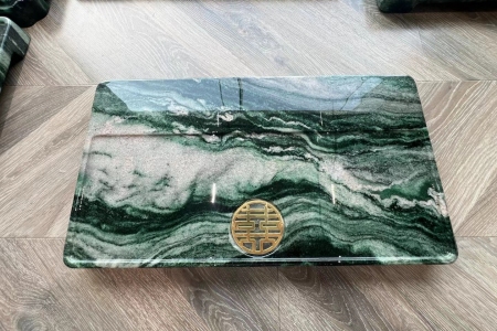 挪威綠茶盤