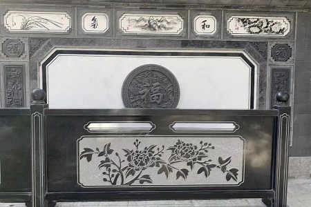 石欄桿