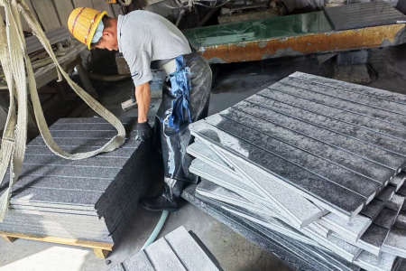 濱州青、拉槽