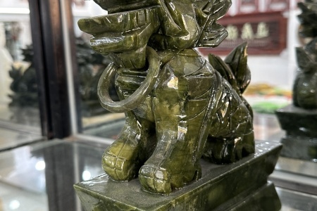 玉石工藝