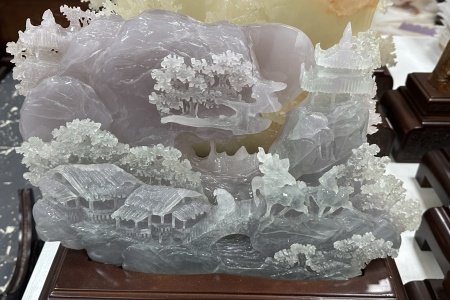 玉石工藝