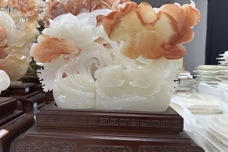 玉石工藝
