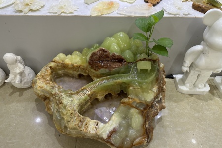 玉石工藝