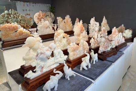 玉石工藝