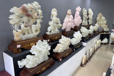 玉石工藝