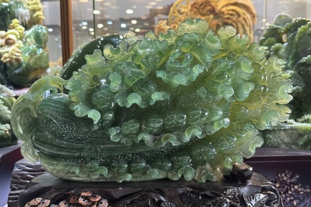 玉石工藝
