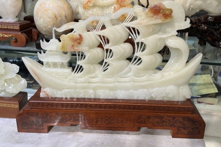 玉石工藝