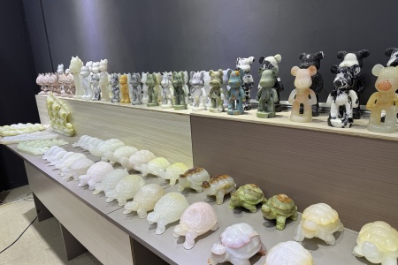 玉石工藝