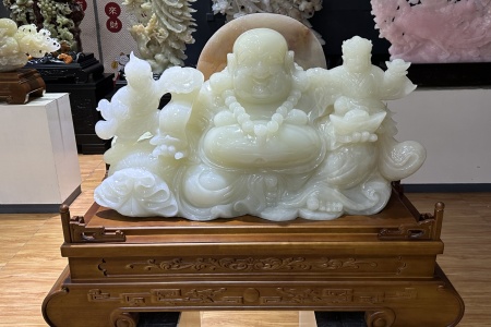 玉石工藝