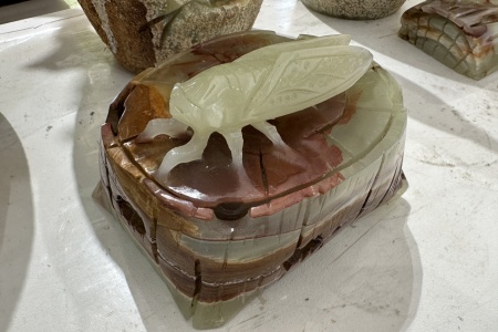 玉石工藝