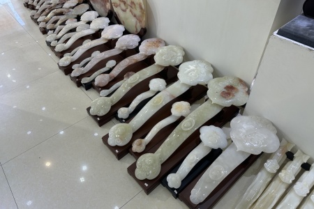 玉石工藝