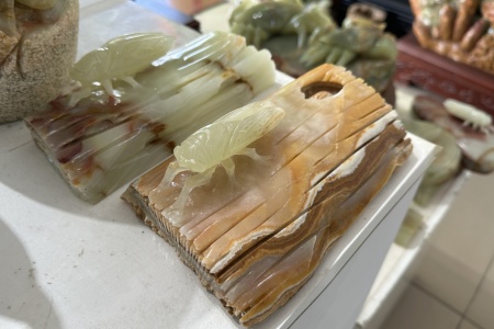 玉石工藝