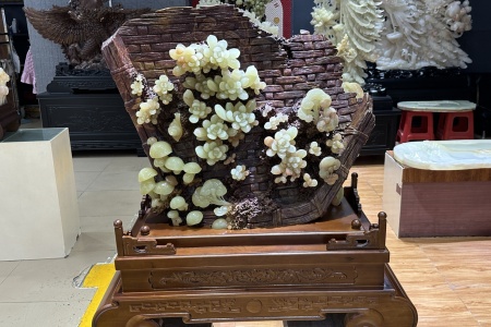 玉石工藝