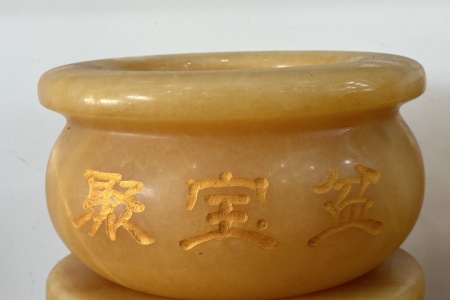 玉石工藝