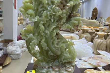玉石工藝