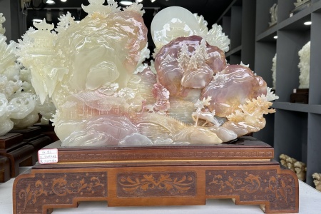 玉石工藝