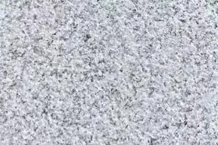 芝麻白G623中花噴砂面