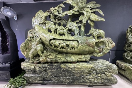 玉石工藝