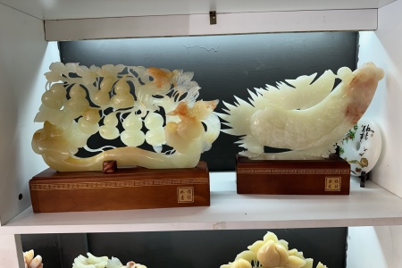 玉石工藝