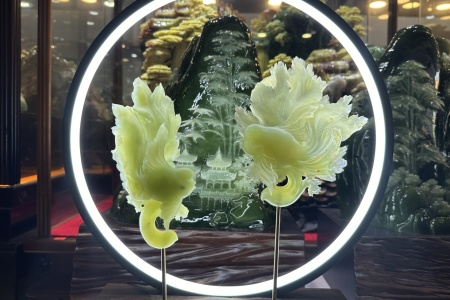 玉石工藝