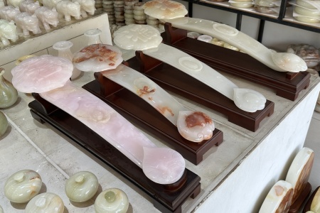 玉石工藝
