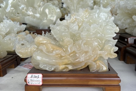 玉石工藝