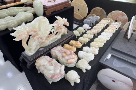 玉石工藝