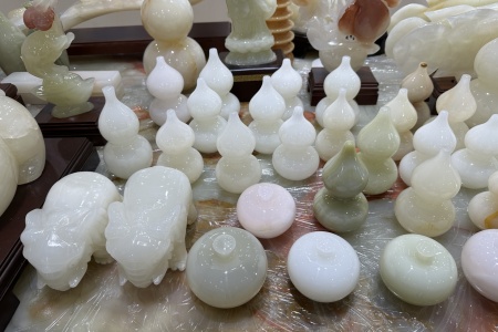 玉石工藝