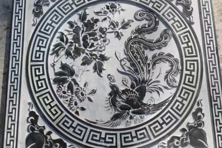 青石雕刻