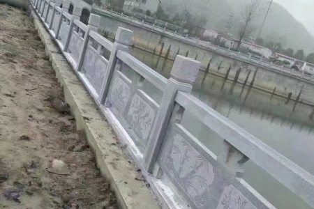 石欄桿  青石欄桿