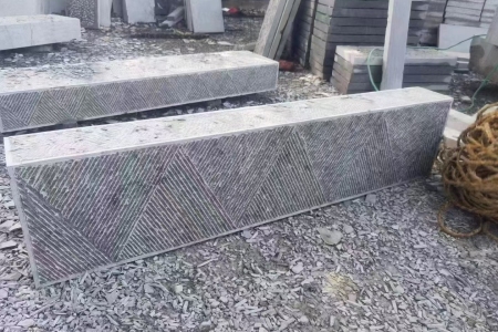 青石臺(tái)階石   地鋪石   路沿石