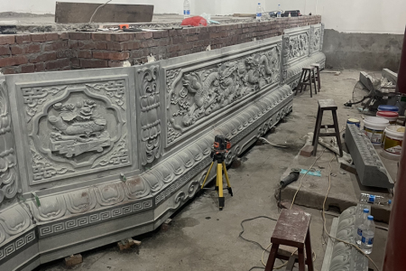 古建寺廟四川青石雕刻萬源青福建青欄桿柱墩圓柱龍柱寺廟古建祠堂線雕佛臺浮雕水溝蓋板冰裂紋鏨道面菠蘿面自然面重慶青石仿古面路沿石異形加工墓碑荒料大門門套