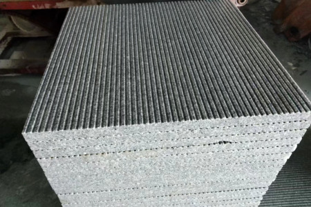 芝麻白拉絲面