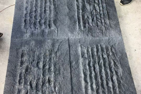 中國黑自然面