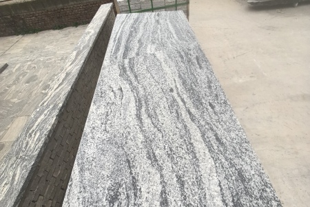 浪淘沙 雪浪石 幻彩灰麻 海浪灰 浪濤沙