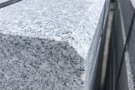 封開花路沿石