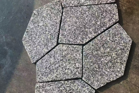 冰裂紋芝麻灰火燒面